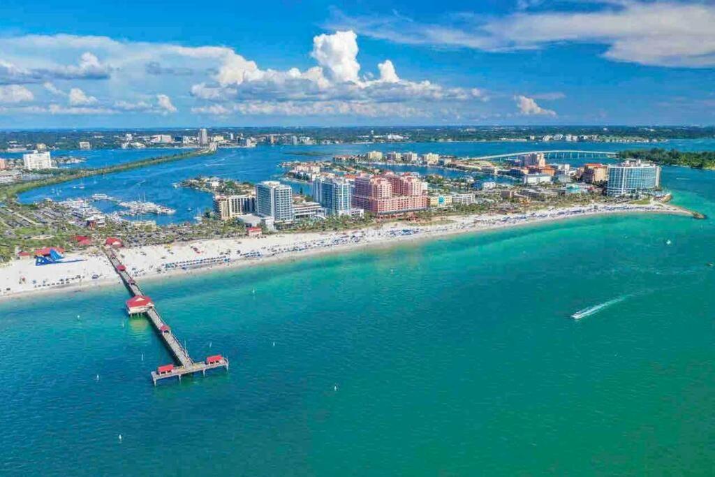 Sparkling Guest Home 2 Bedroom-15 Minutes To Clearwater Beach Εξωτερικό φωτογραφία
